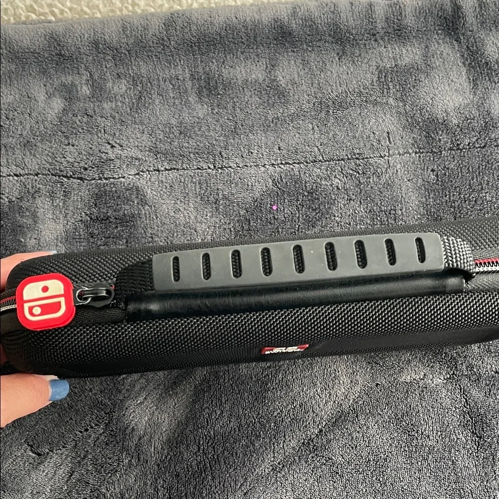 Nintendo switch black